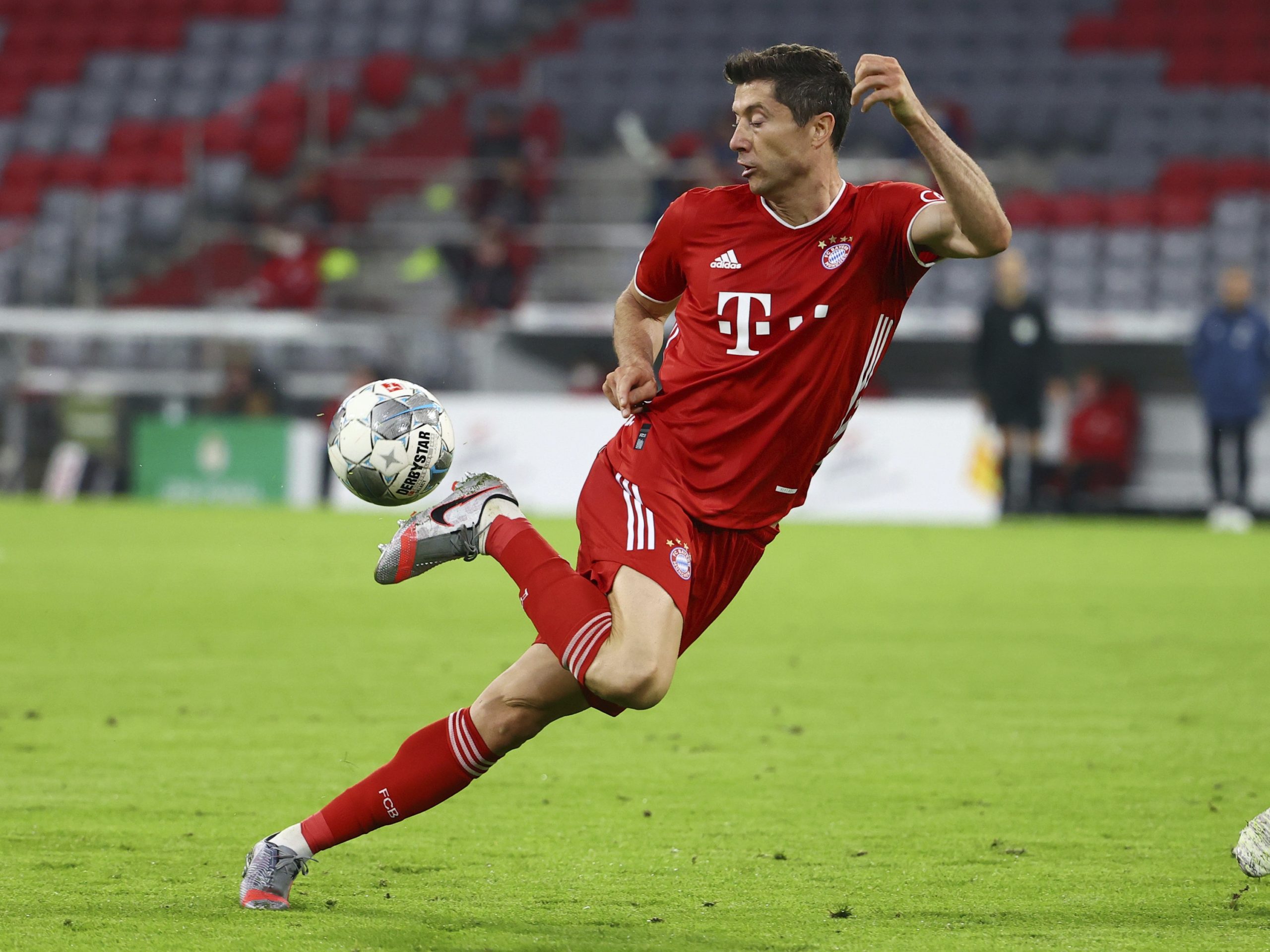 Lewandowski cómo fue elegido en The Best de FIFA Fútbol Mundial