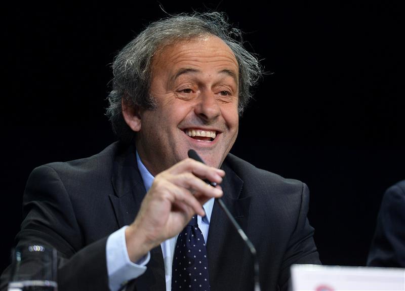 Platini recurrirá ante el TAS la confirmación de su suspensión