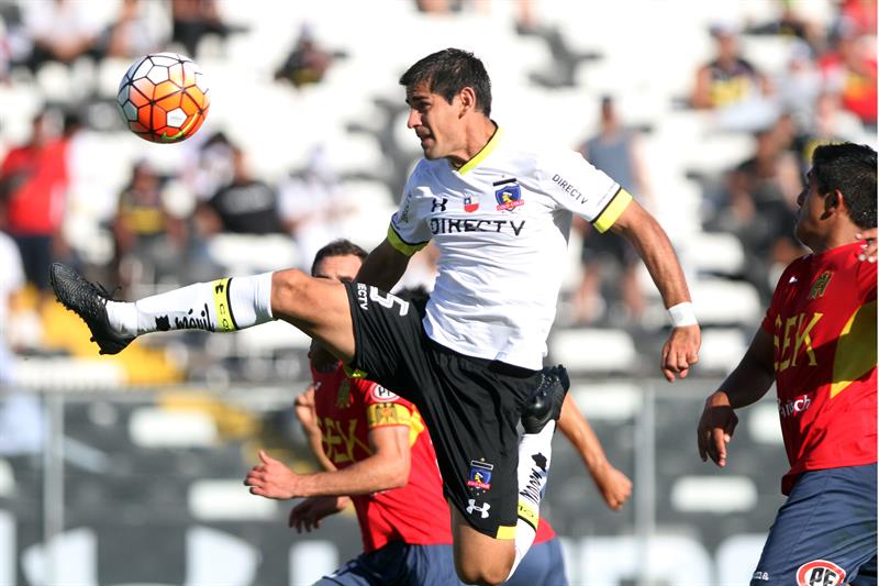 El Colo Colo se queda solo en el liderato del torneo de Clausura chileno