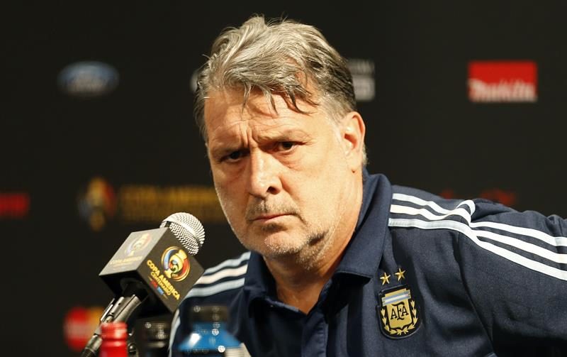 Martino abandona la selección argentina 9 días después de la renuncia de Messi