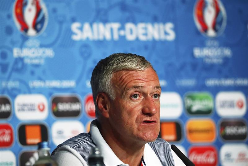 Deschamps: "No hay nada más hermoso que ganar"