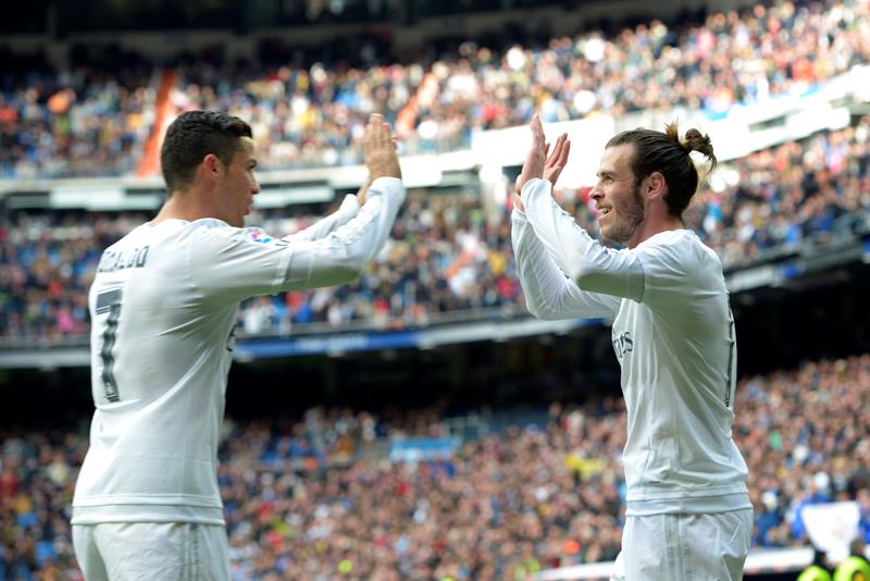 Cristiano Ronaldo, Bale y Sergio Agüero, nominados al Balón de Oro