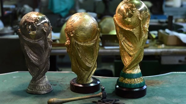 Trofeo del Mundial: historia y curiosidades de la Copa del Mundo 