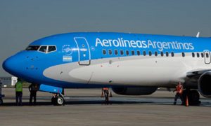 Aerolíneas Argetinas