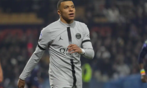 Mbappé