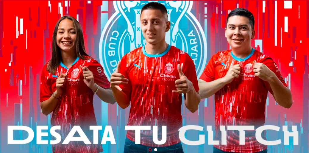 Chivas presentó su nuevo jersey Fútbol Mundial