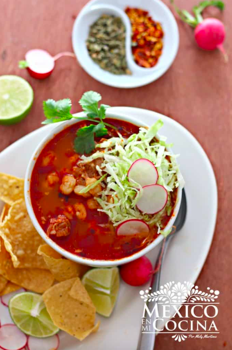 Pozole - La riqueza de la gastronomía mexicana